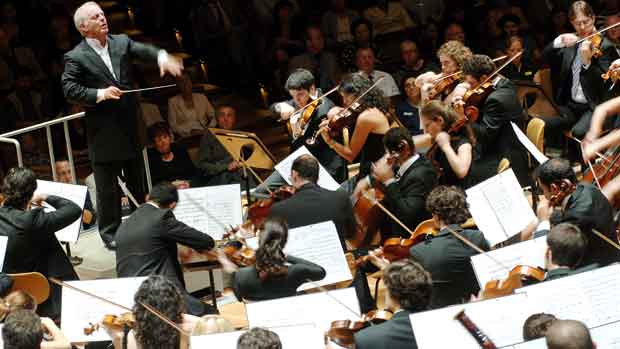 West Eastern Diwan Orchestra